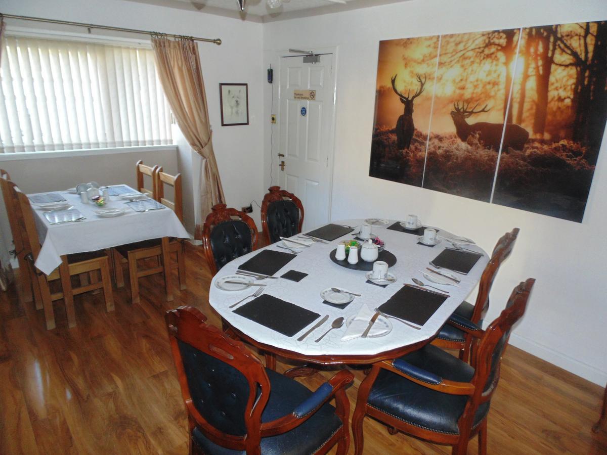 Westmore Bed & Breakfast Alness Extérieur photo